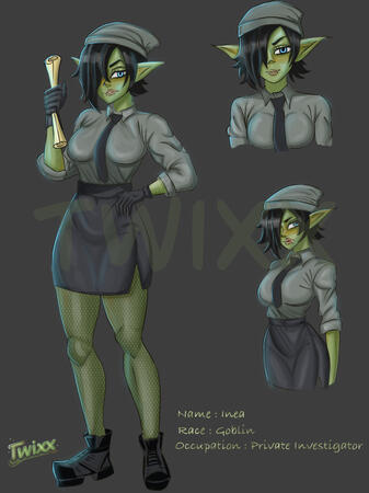 Inea OC
